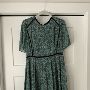 Burberry mini dress, size 10 - great condition